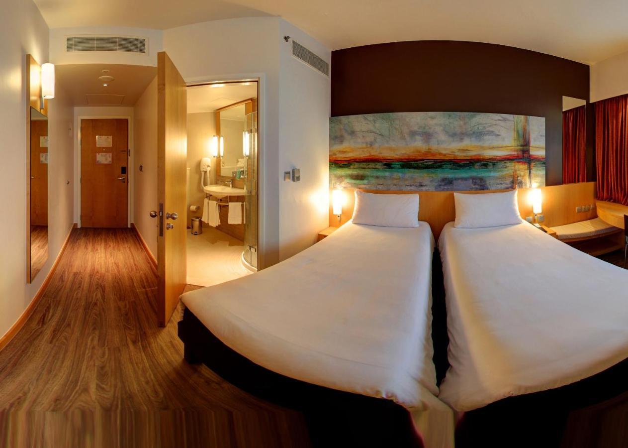 Ibis One Central - World Trade Centre Dubai Eksteriør billede