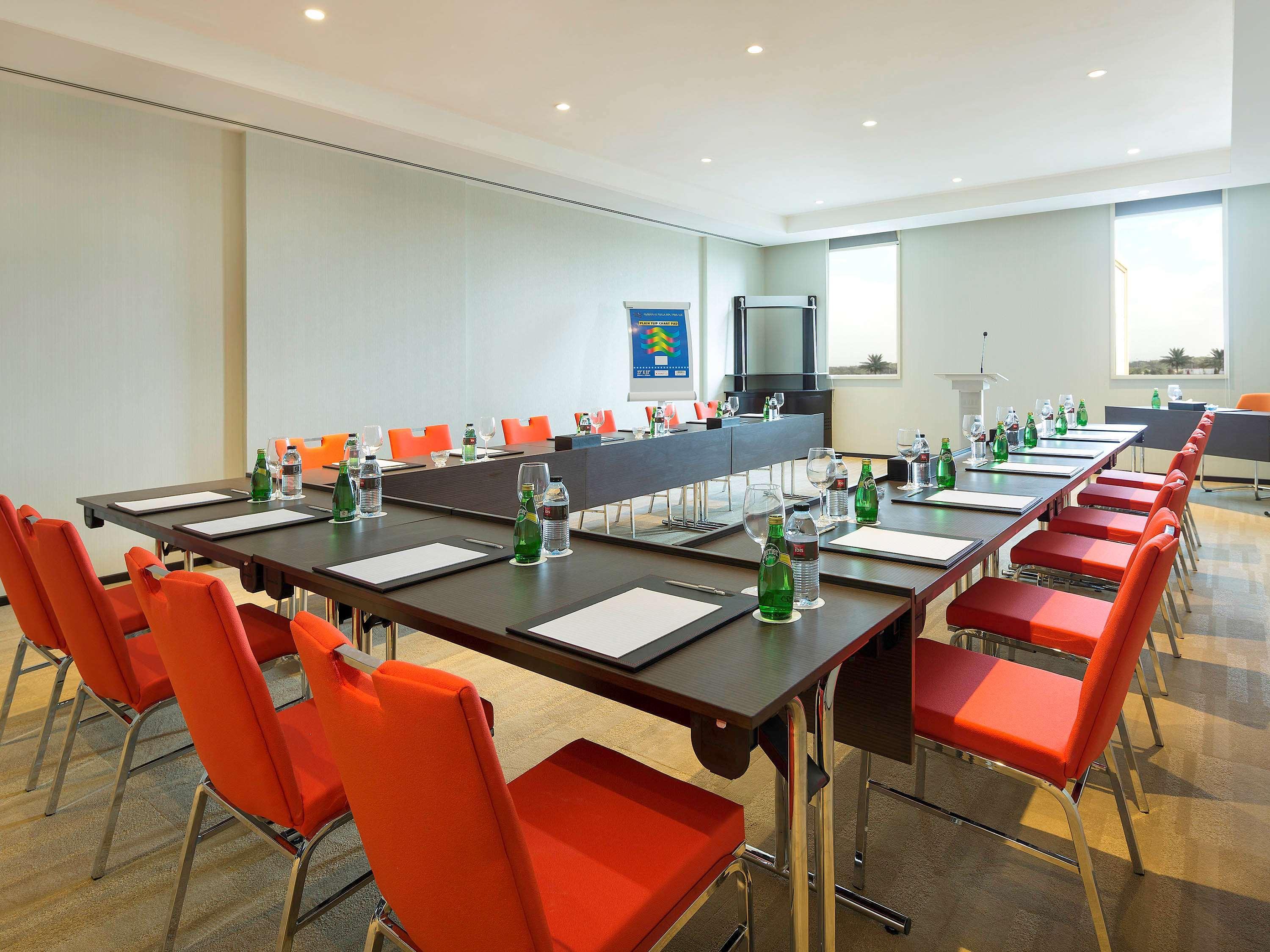 Ibis One Central - World Trade Centre Dubai Eksteriør billede