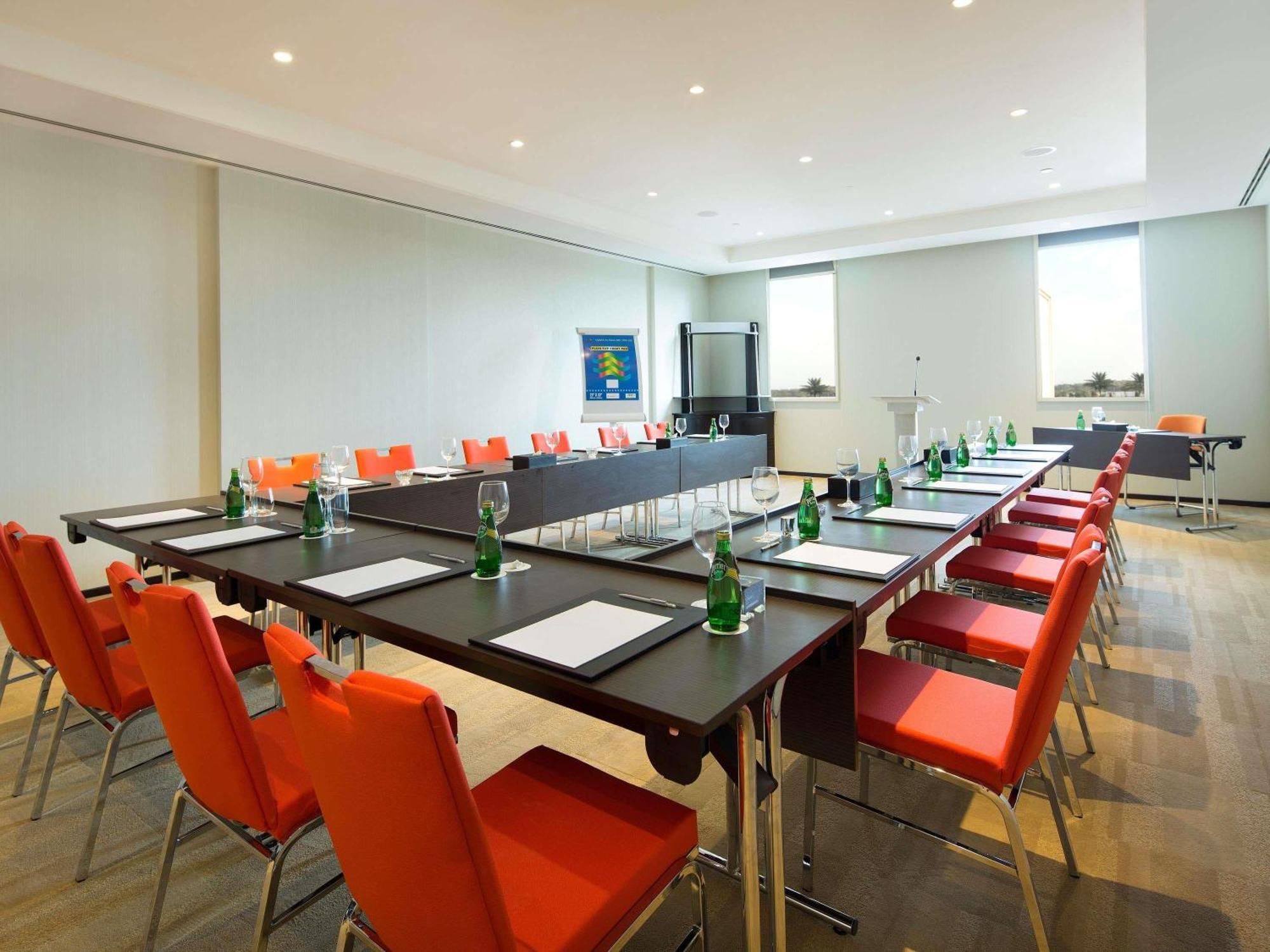 Ibis One Central - World Trade Centre Dubai Eksteriør billede
