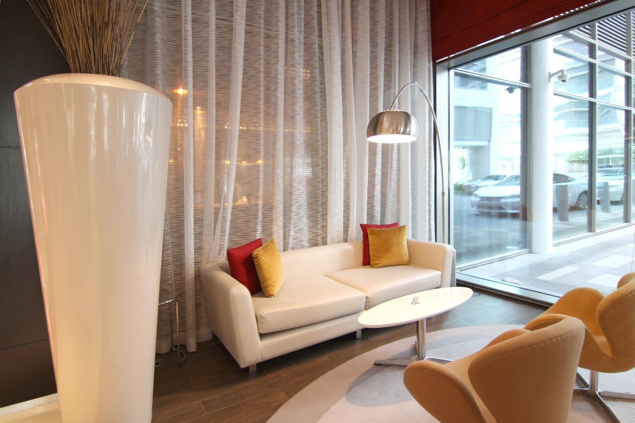 Ibis One Central - World Trade Centre Dubai Eksteriør billede