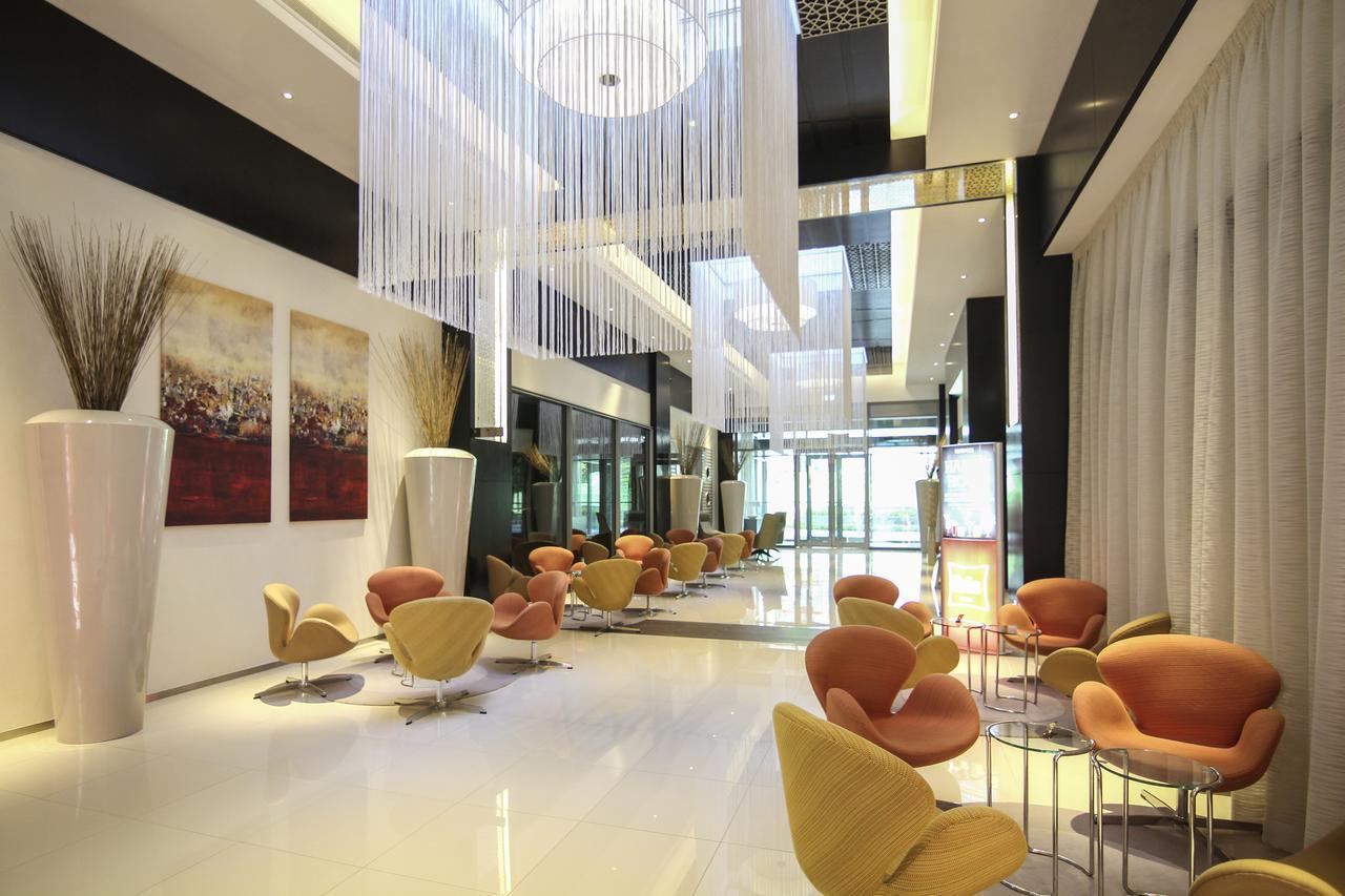 Ibis One Central - World Trade Centre Dubai Eksteriør billede