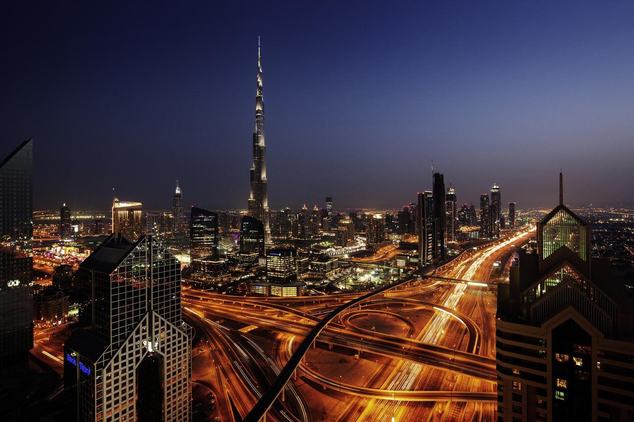 Ibis One Central - World Trade Centre Dubai Eksteriør billede